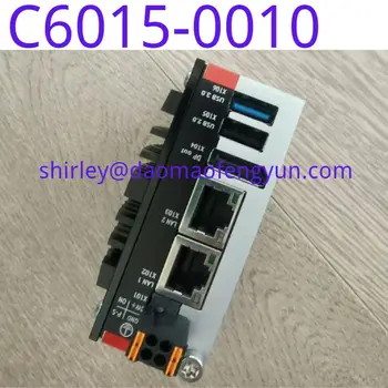 Naudoti PLC valdiklio C6015-0010