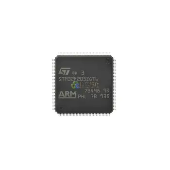 STM32F205ZGT6 LQFP-144 ARM Mikrovaldiklių-MCU