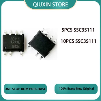 SSC3S111 3S111 svp-7 Chipset(5-10piece)100% Naujas