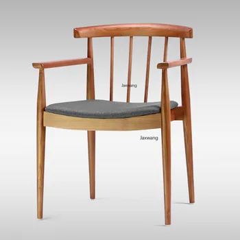 Individualų Valgomojo Kėdės Minimalistinis Modernus Naujos Valgomojo Kėdė Paprasta Modernus Valgomasis Stalas Medinis Atlošas Medžio Masyvo Valgomojo Kėdės