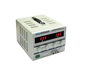 Honkongas LongWei TPR-3020D Skaitmeninis Reguliuojamas DC maitinimo 30 V / 20A Maitinimo Laboratorinis Maitinimo šaltinis AC 110V/220V